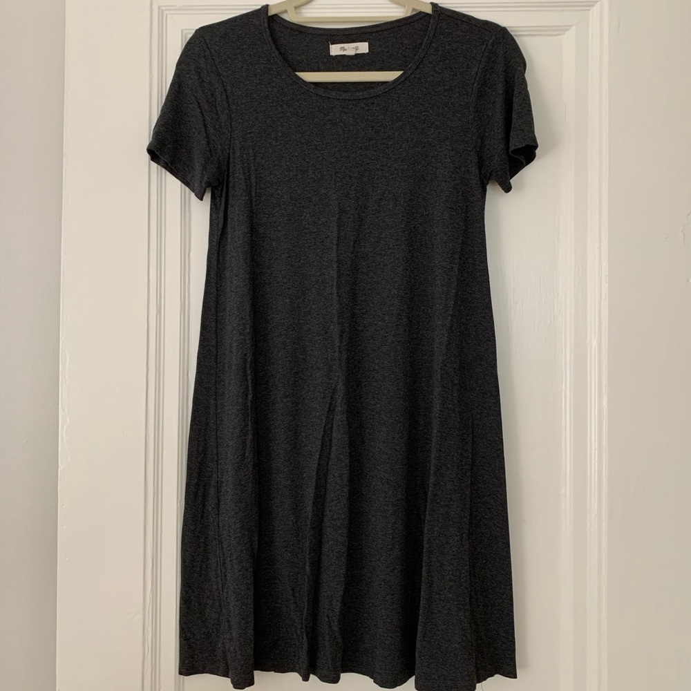 Madewell T Shirt Dress - size xs